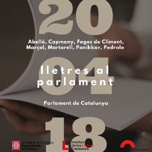 Cartell de l'acte Cartell de l'acte